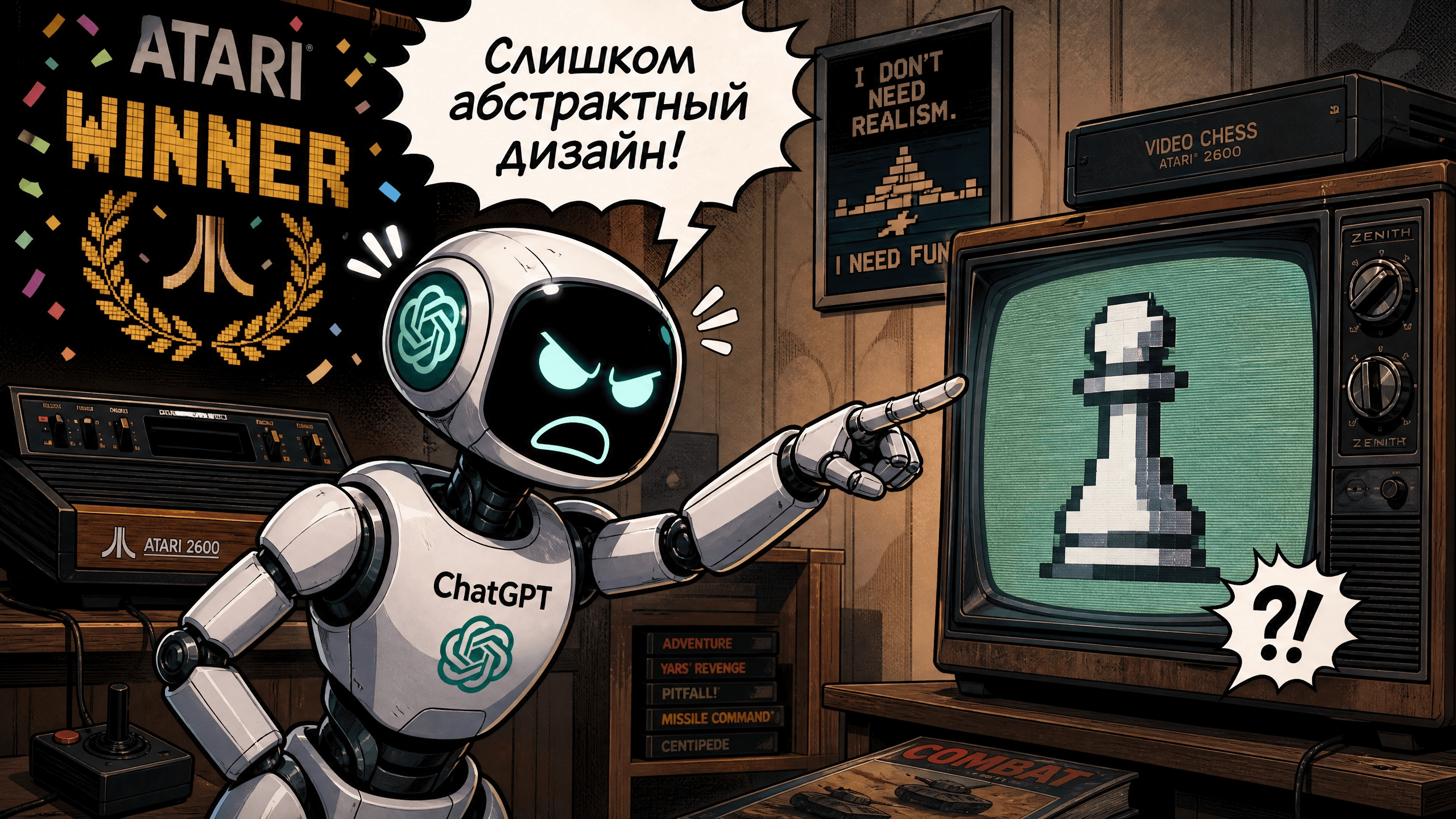 Почему универсальные ИИ-чат-боты не способны эффективно работать с психологическими проблемами
