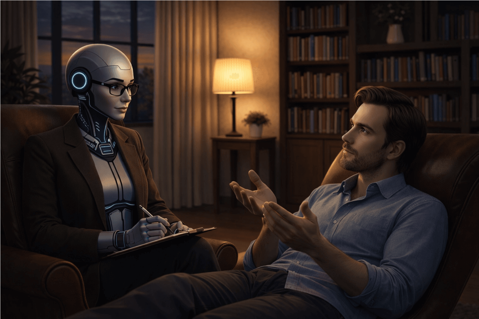 Что такое ИИ-психолог и как нейросети помогают работать с бессознательным