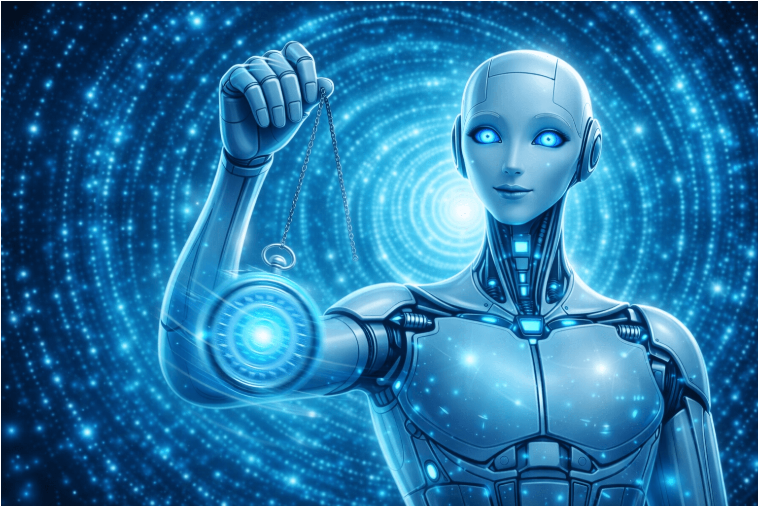 ИИ-гипноз: как нейросети помогают стать Архитектором своей реальности